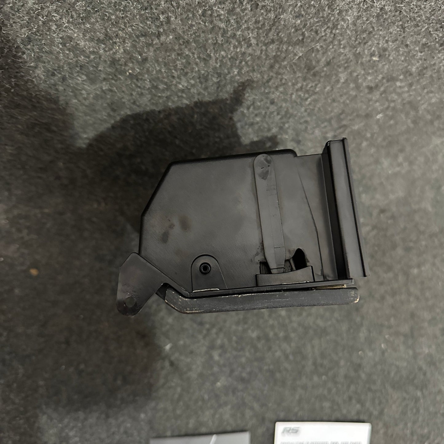 Mercedes - Benz W202 C - Class Burl Wood Center Console Ashtray - Genuine OEM - RS Auto Parts