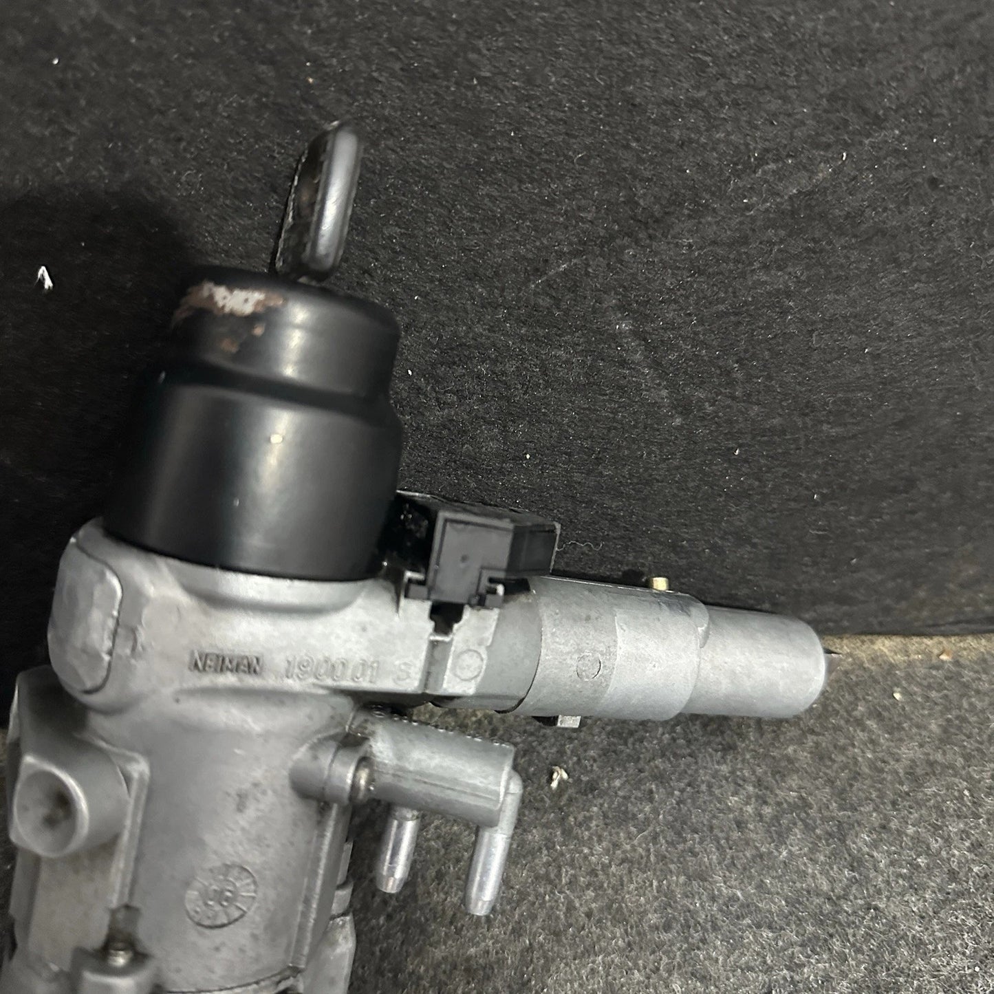 Mercedes-Benz W124 E-Class Ignition Barrel Lock with Key - A1245450114