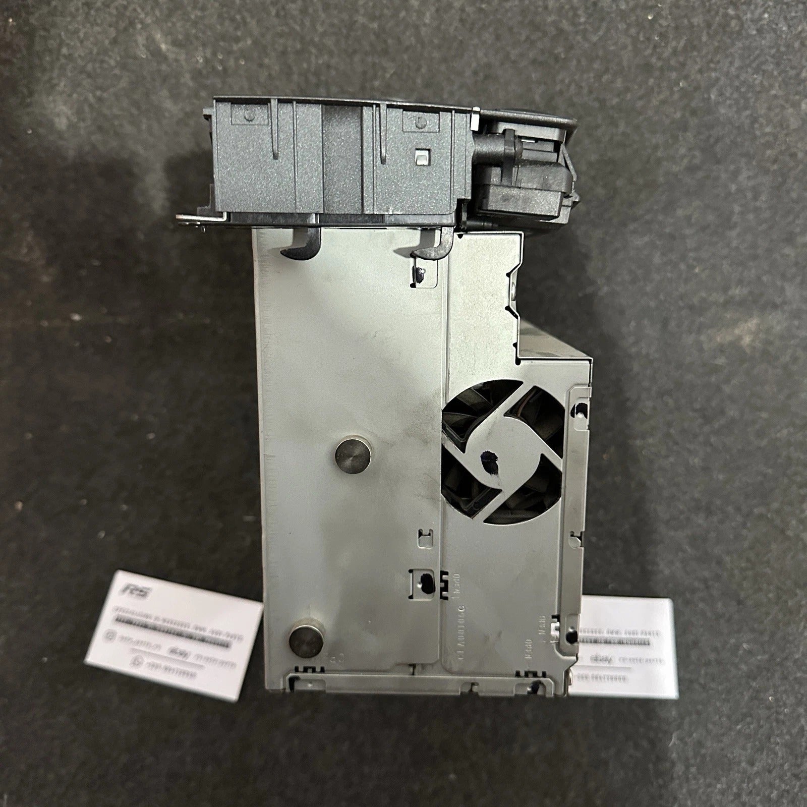 Mercedes-Benz W204 C-Class NTG 4.0 Navigation Radio Stereo Head Unit, Part A2049069801.