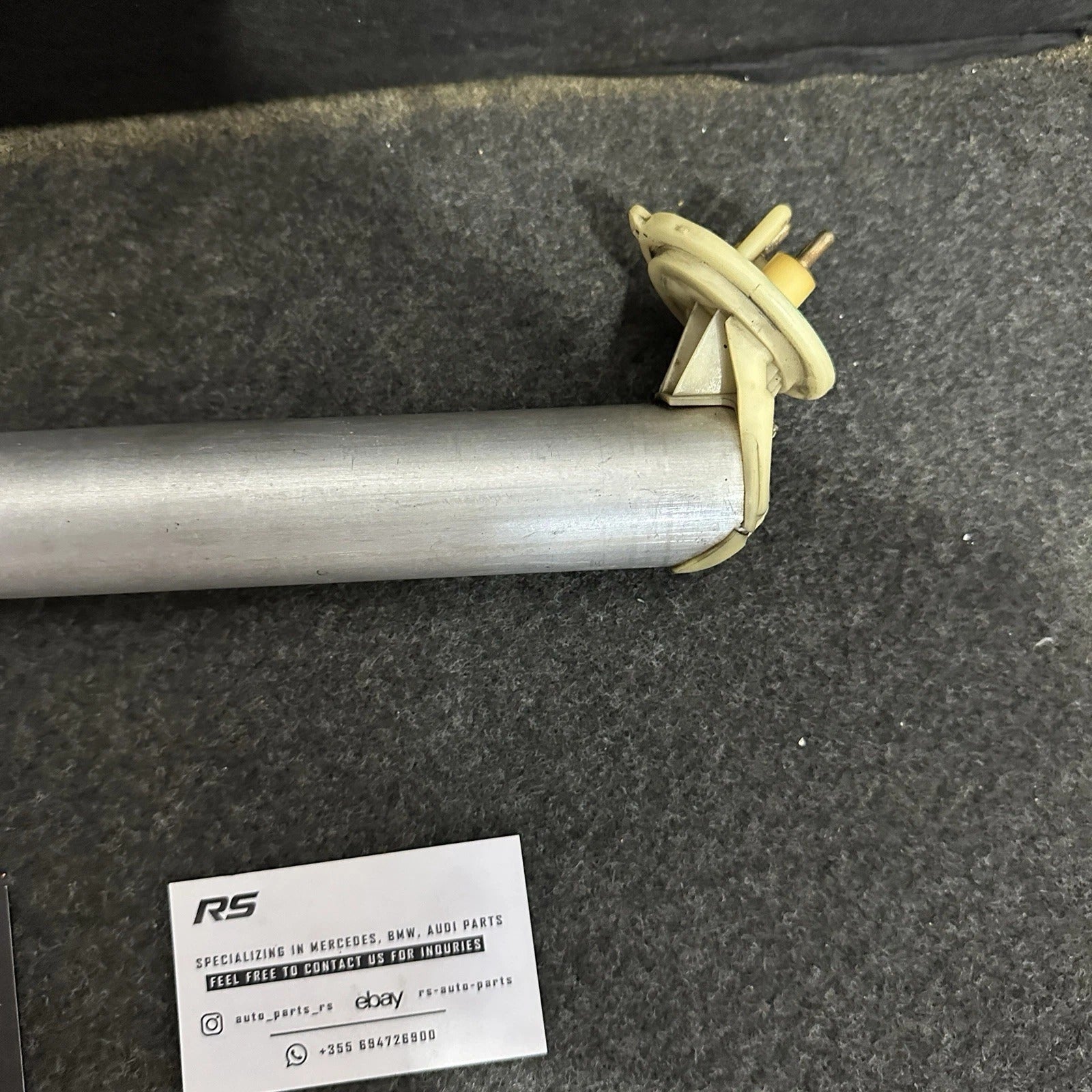 Mercedes E-Class W124 Sedan Fuel Level Sender Unit - VDO OEM - RS Auto Parts