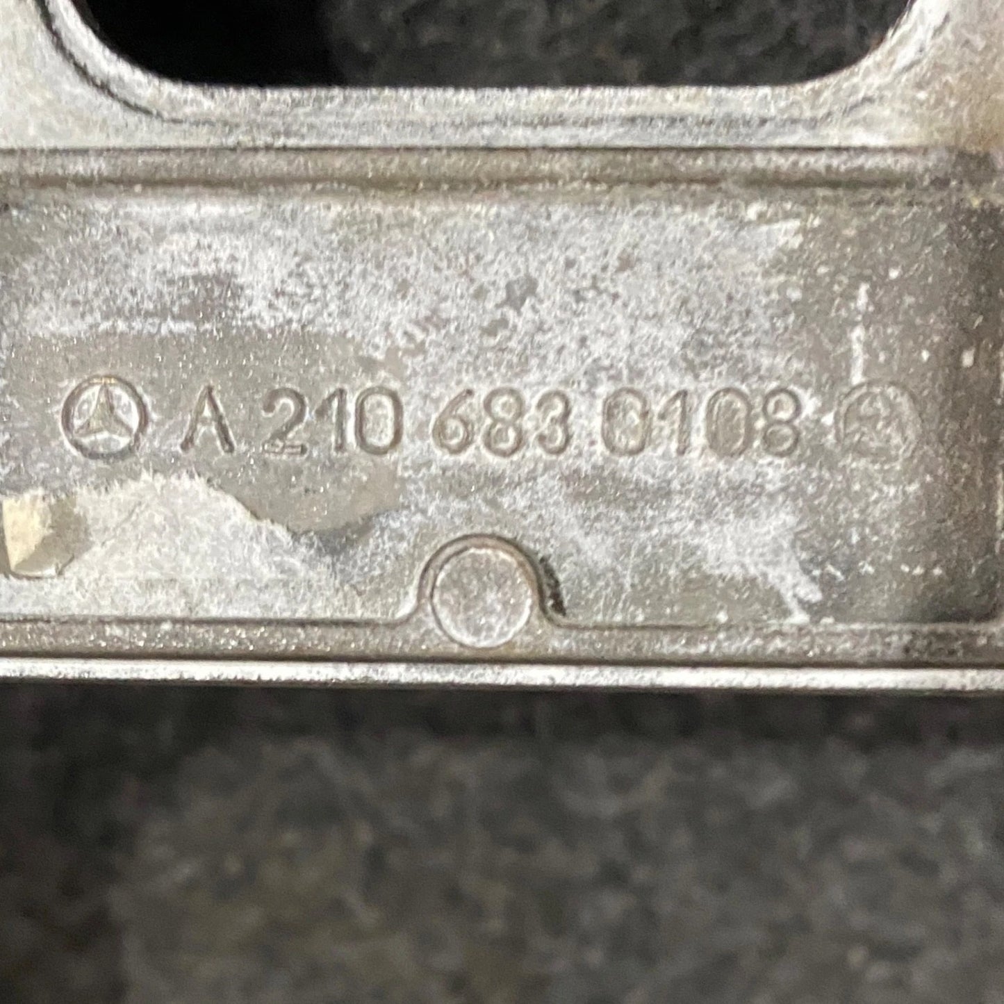 Mercedes-Benz W210 E-Class Classic Line Center Console Shifter Trim - Platane Wood - RS Auto Parts