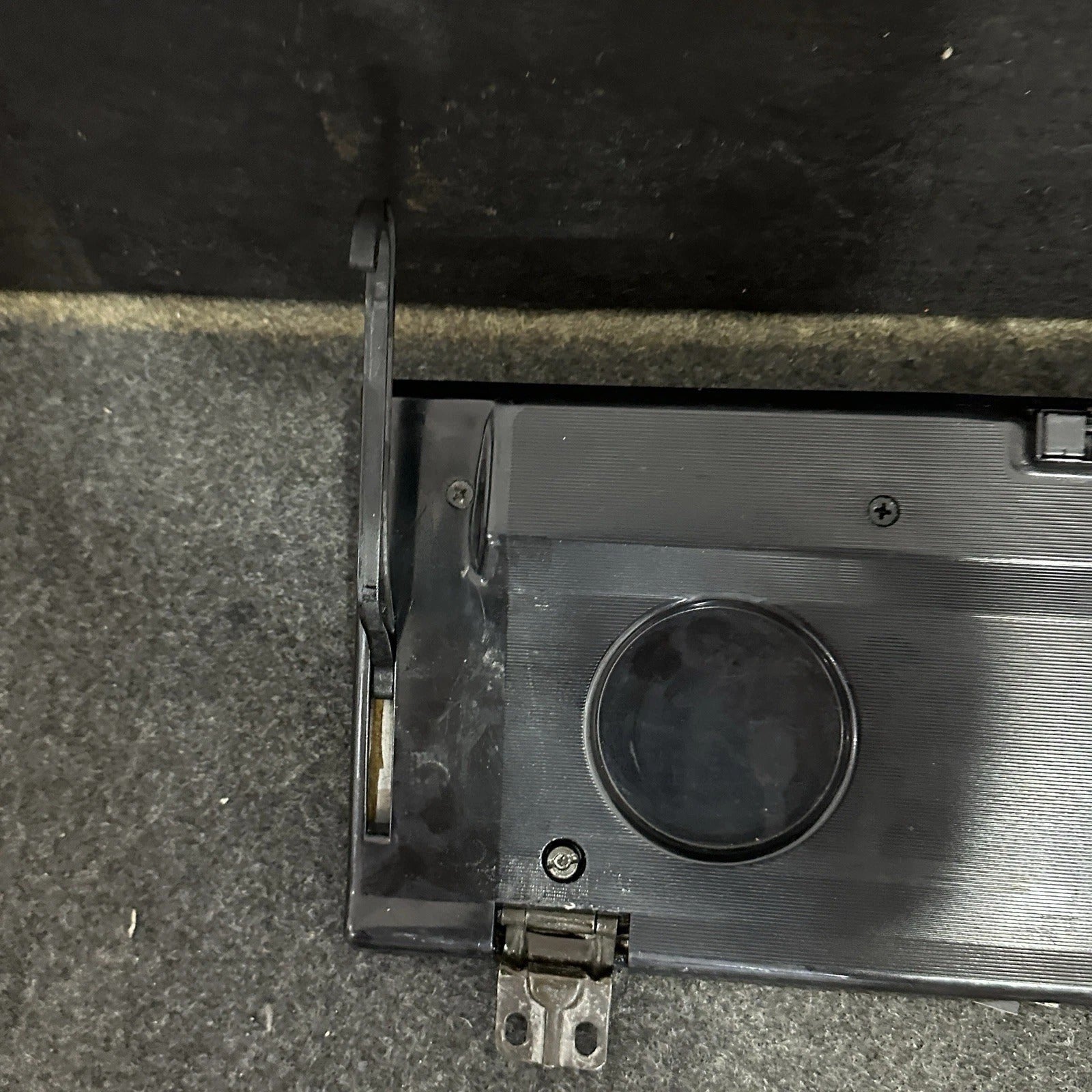 Mercedes - Benz W124 E - Class Complete Glovebox Lid & Lock - Dark Blue - RS Auto Parts